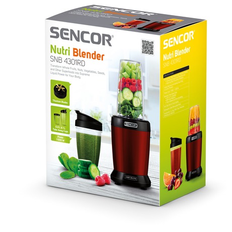 Sencor SNB 4301RD (foto 10)