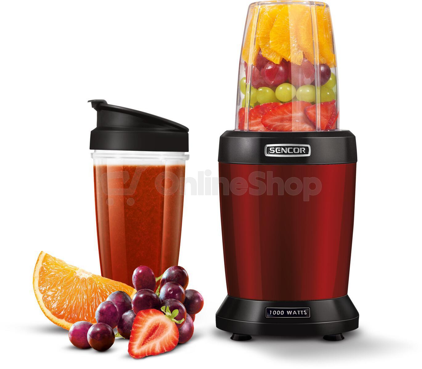 Nutri mixér Sencor SNB 4301RD