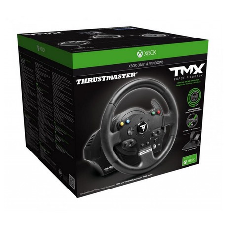 Volant Thrustmaster TMX Force + pedály pro Xbox One, PC - Thrustmaster TMX Force pro Xbox ONE, PC&nbsp;+ pedály (foto 6)