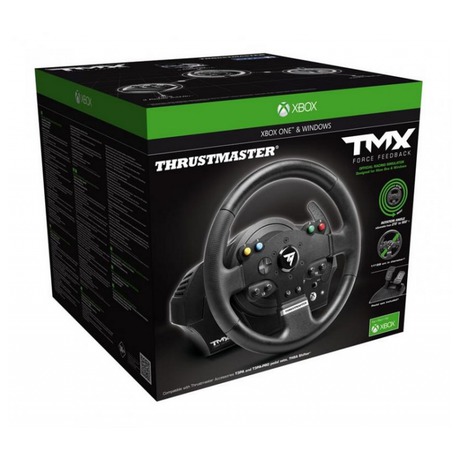 Volant Thrustmaster TMX Force pro Xbox ONE, PC + pedly