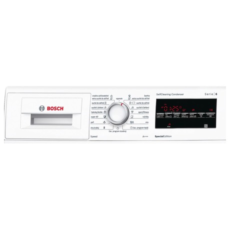 Bosch WTW87467CS (foto 1)