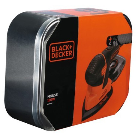 Vibrační bruska Black&Decker KA2000AT - Black&Decker KA2000AT (foto 1)