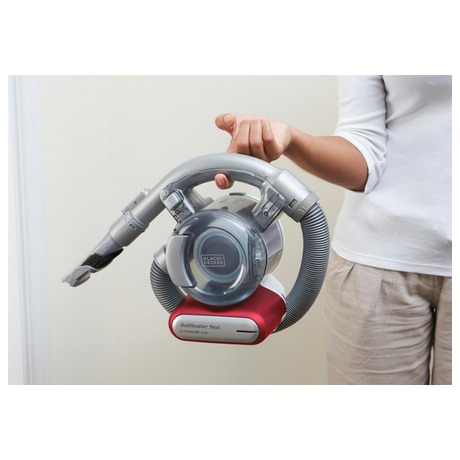 Akumulátorový vysavač Black&Decker PD1020L - Black&Decker PD1020L (foto 1)