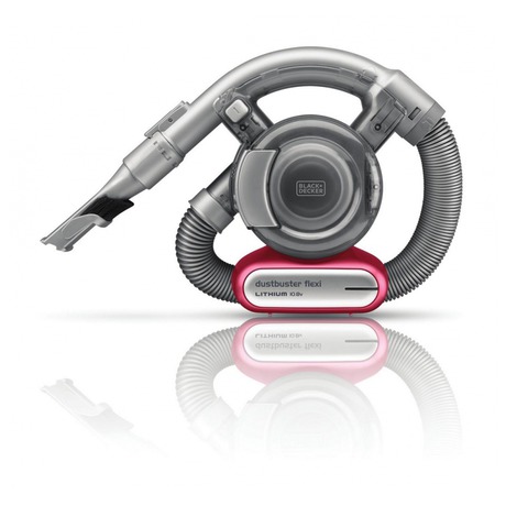 Akumulátorový vysavač Black&Decker PD1020L - Black&Decker PD1020L (foto 2)