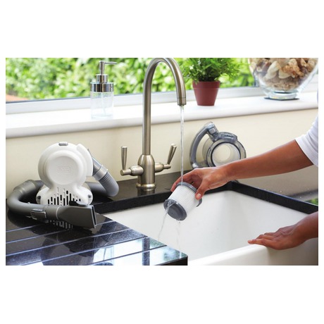 Akumulátorový vysavač Black&Decker PD1020L - Black&Decker PD1020L (foto 6)