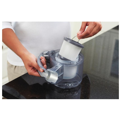 Akumulátorový vysavač Black&Decker PD1020L - Black&Decker PD1020L (foto 7)