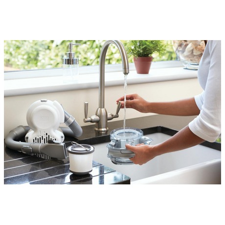 Akumulátorový vysavač Black&Decker PD1020L - Black&Decker PD1020L (foto 12)