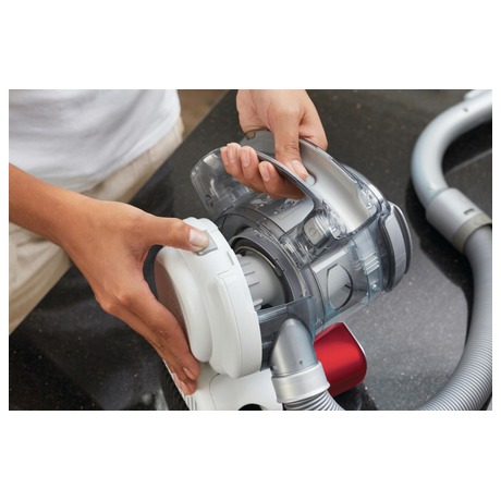 Akumulátorový vysavač Black&Decker PD1020L