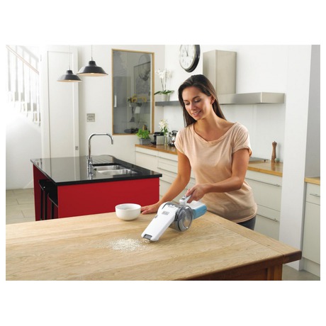 Akumulátorový vysavač Black&Decker PV1020L - Black&Decker PV1020L-QW (foto 15)