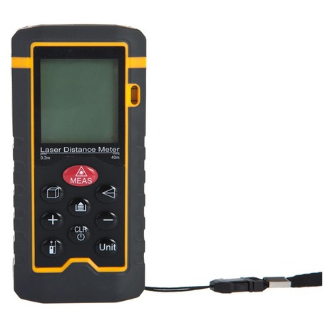 Laserový dálkoměr OPTEX L-40 - OPTEX L-40 (foto 2)