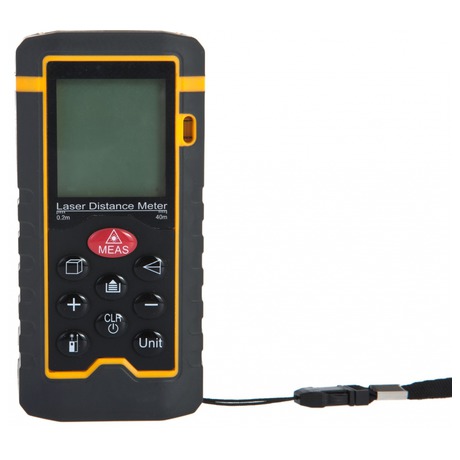 Laserový dálkoměr OPTEX L-40 - OPTEX L-40 (foto 3)