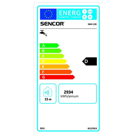Sencor SWH 120 (foto 4)