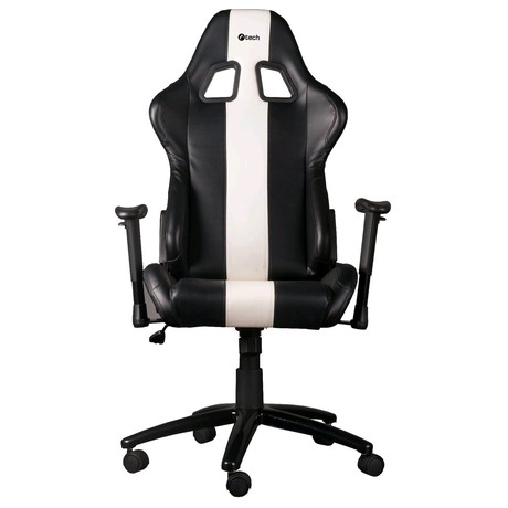 C-Tech PHOBOS, pro gaming, černo-bílé (foto 5)