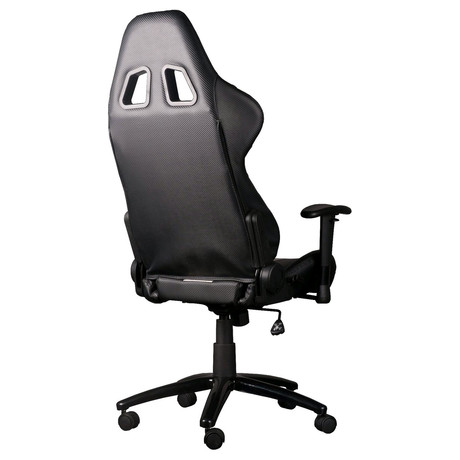 C-Tech PHOBOS, pro gaming, černo-bílé (foto 6)