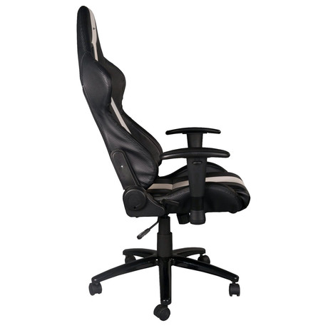 C-Tech PHOBOS, pro gaming, černo-bílé (foto 8)
