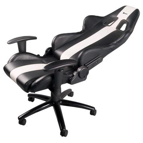 C-Tech PHOBOS, pro gaming, černo-bílé (foto 9)