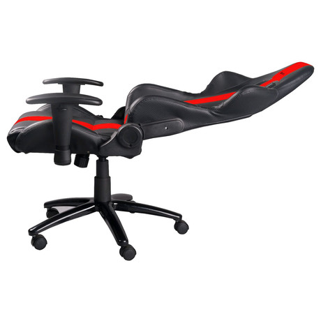 C-Tech PHOBOS, pro gaming, černo-červené (foto 4)