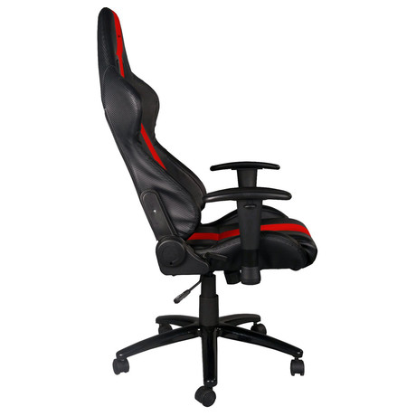 C-Tech PHOBOS, pro gaming, černo-červené (foto 10)