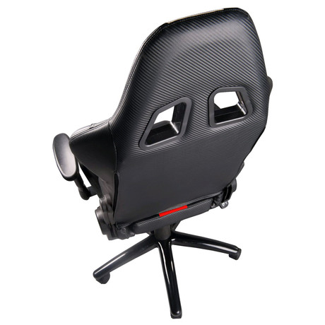 C-Tech PHOBOS, pro gaming, černo-červené (foto 11)