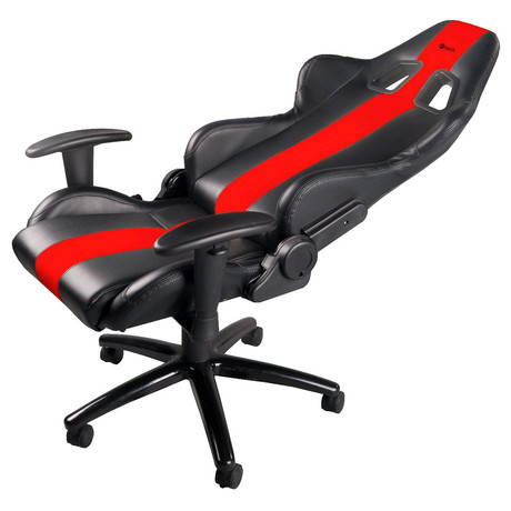 C-Tech PHOBOS, pro gaming, černo-červené (foto 12)