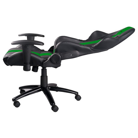 C-Tech PHOBOS, pro gaming, černo-zelené (foto 5)