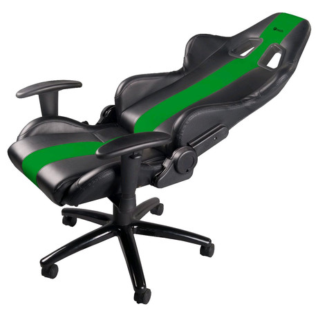 C-Tech PHOBOS, pro gaming, černo-zelené (foto 9)