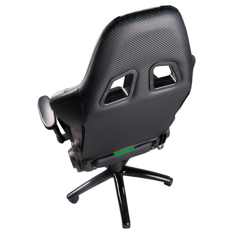C-Tech PHOBOS, pro gaming, černo-zelené (foto 10)