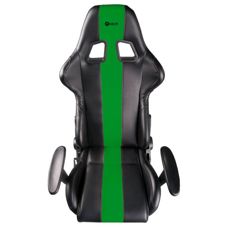 C-Tech PHOBOS, pro gaming, černo-zelené (foto 12)
