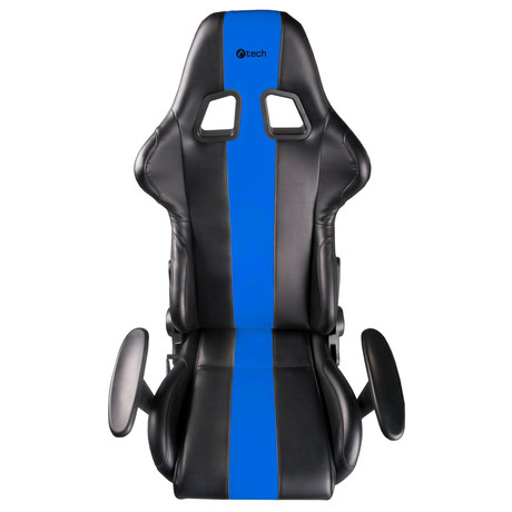 C-Tech PHOBOS, pro gaming, černo-modré (foto 2)