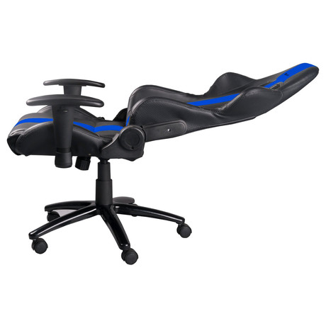 C-Tech PHOBOS, pro gaming, černo-modré (foto 4)