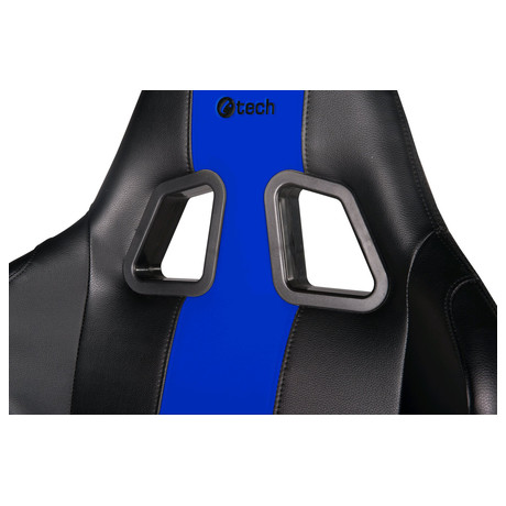 C-Tech PHOBOS, pro gaming, černo-modré (foto 9)