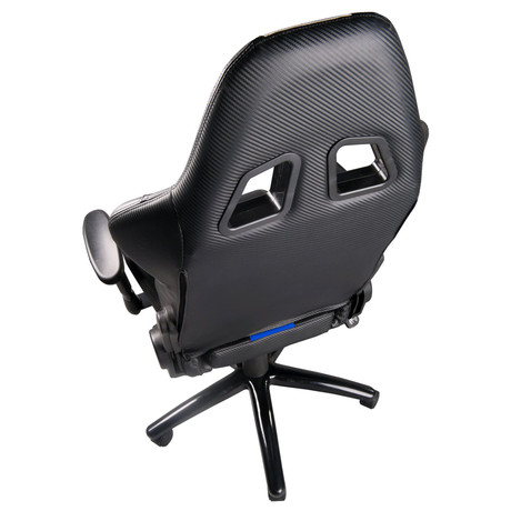 C-Tech PHOBOS, pro gaming, černo-modré (foto 10)