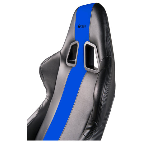 C-Tech PHOBOS, pro gaming, černo-modré (foto 13)