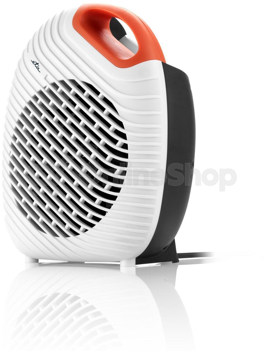 Teplovzdušný ventilátor ETA Vietro 0622 90000, šedý/bílý