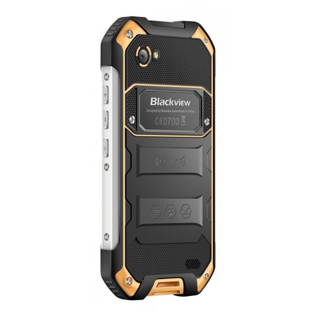 Mobilní telefon iGET BLACKVIEW BV6000s - černý - iGET BLACKVIEW BV6000s -&nbsp;černý (foto 7)