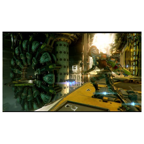 Hra Microsoft Xbox One ReCore