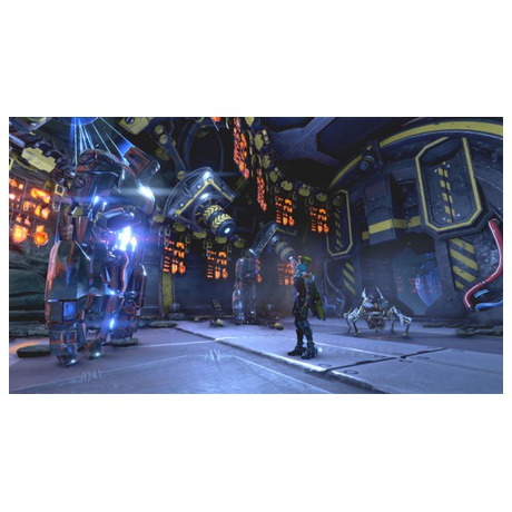 Hra Microsoft Xbox One ReCore - Microsoft Xbox One ReCore (foto 7)
