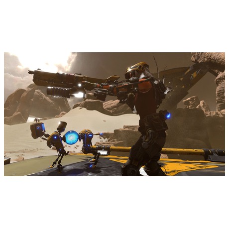Hra Microsoft Xbox One ReCore