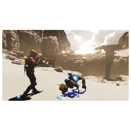 Hra Microsoft Xbox One ReCore - Microsoft Xbox One ReCore (foto 10)