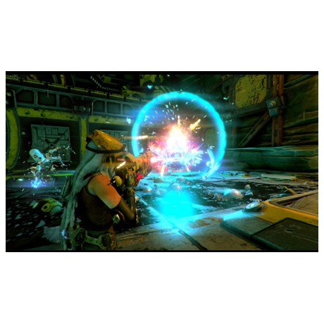 Hra Microsoft Xbox One ReCore - Microsoft Xbox One ReCore (foto 11)