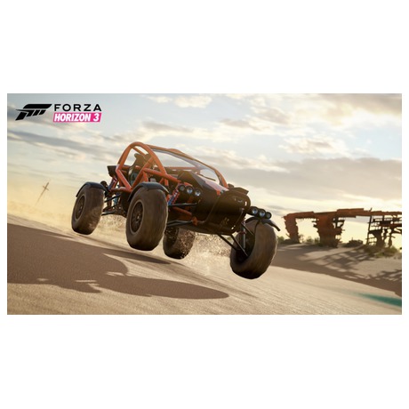 Hra Microsoft Xbox One Forza Horizon 3 - Microsoft Xbox One Forza Horizon 3 (foto 5)