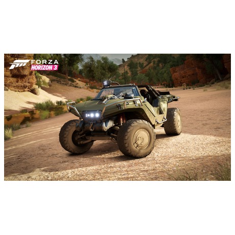 Hra Microsoft Xbox One Forza Horizon 3 - Microsoft Xbox One Forza Horizon 3 (foto 7)