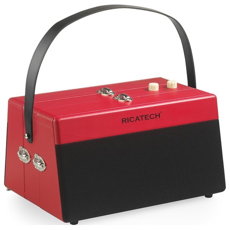 RICATECH RTT80 Red (foto 1)