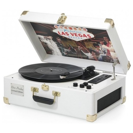 RICATECH EP1970 Elvis Presley Turntable (foto 1)