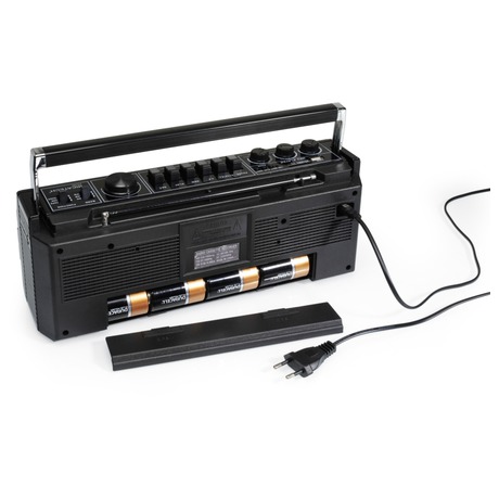 RICATECH PR1980 Ghettoblaster (foto 1)