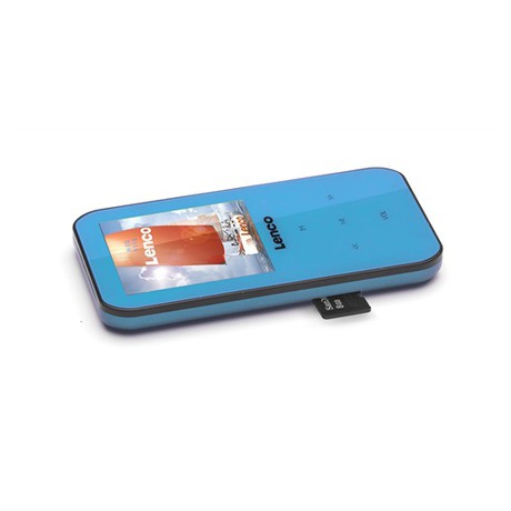 Lenco Xemio 655 Blue (foto 1)