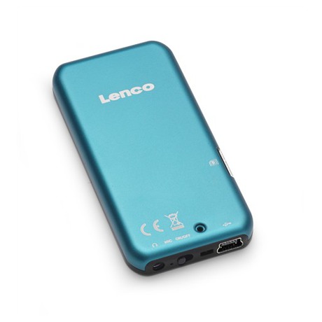 Lenco Xemio 655 Blue (foto 3)