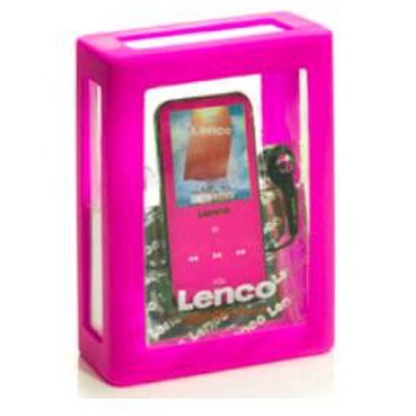 MP4 přehrávač Lenco Xemio 655 Pink