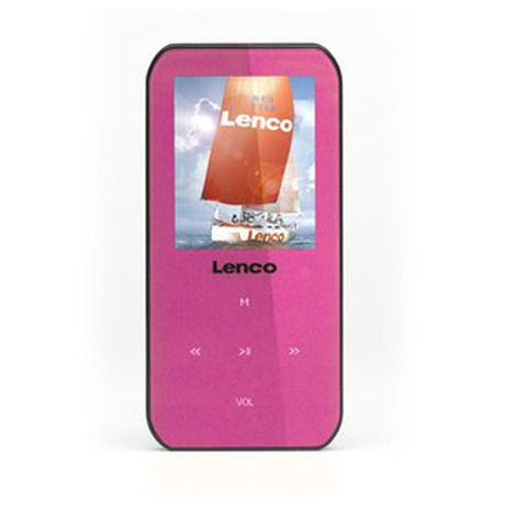 Lenco Xemio 655 Pink (foto 2)