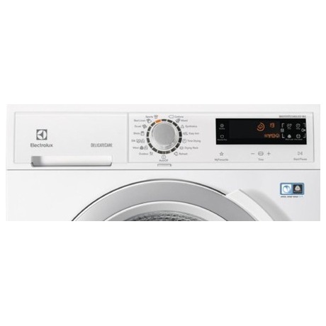 Sušička prádla Electrolux EDH3988TDW - Electrolux EDH3988TDW (foto 1)